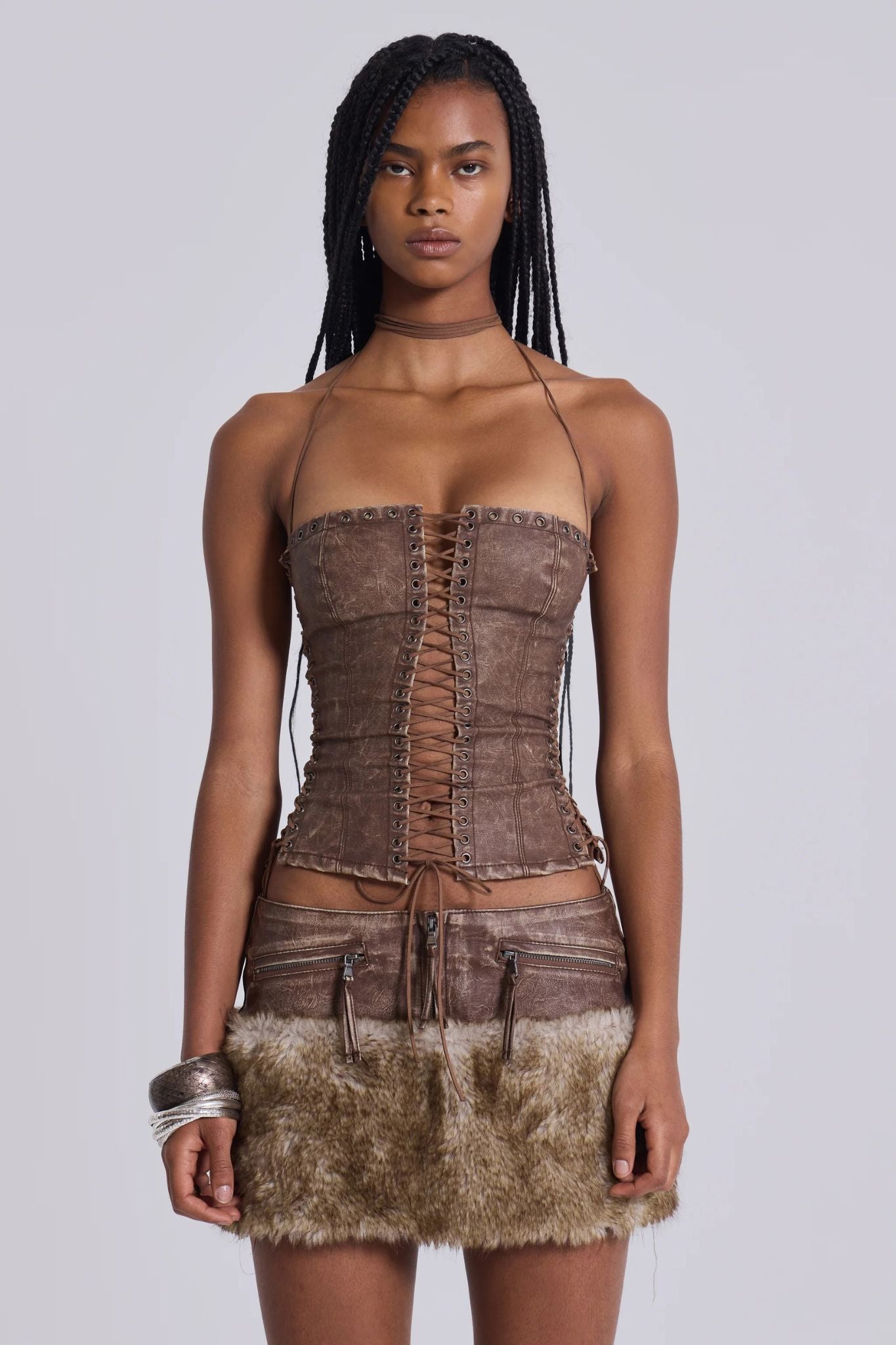 Rebel Lace Corset